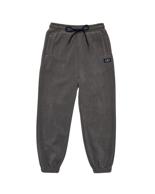Just Another Fisherman Mini Ranger Trackpants Charcoal