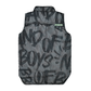 Band of Boys BOB Bones Reversible Puffer Vest