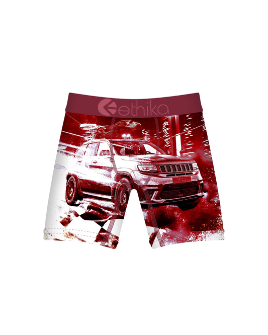Ethika Toddlers Hawk Boyz Staple