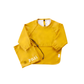 Zazi Small Sleeved Bib Yolk