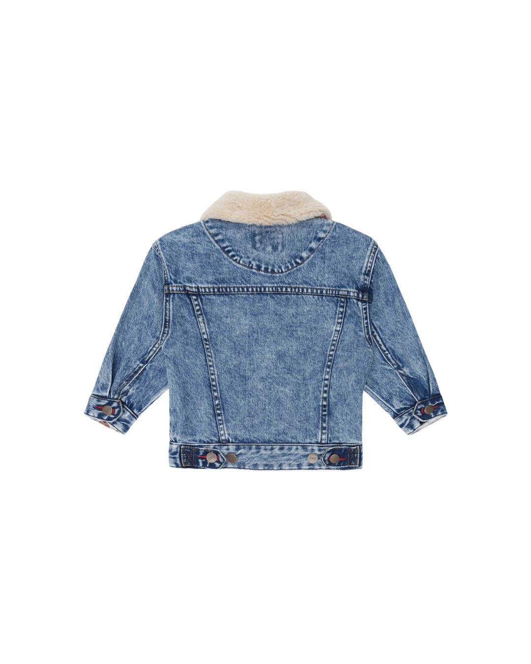 Huxbaby Dreamy Denim Jacket