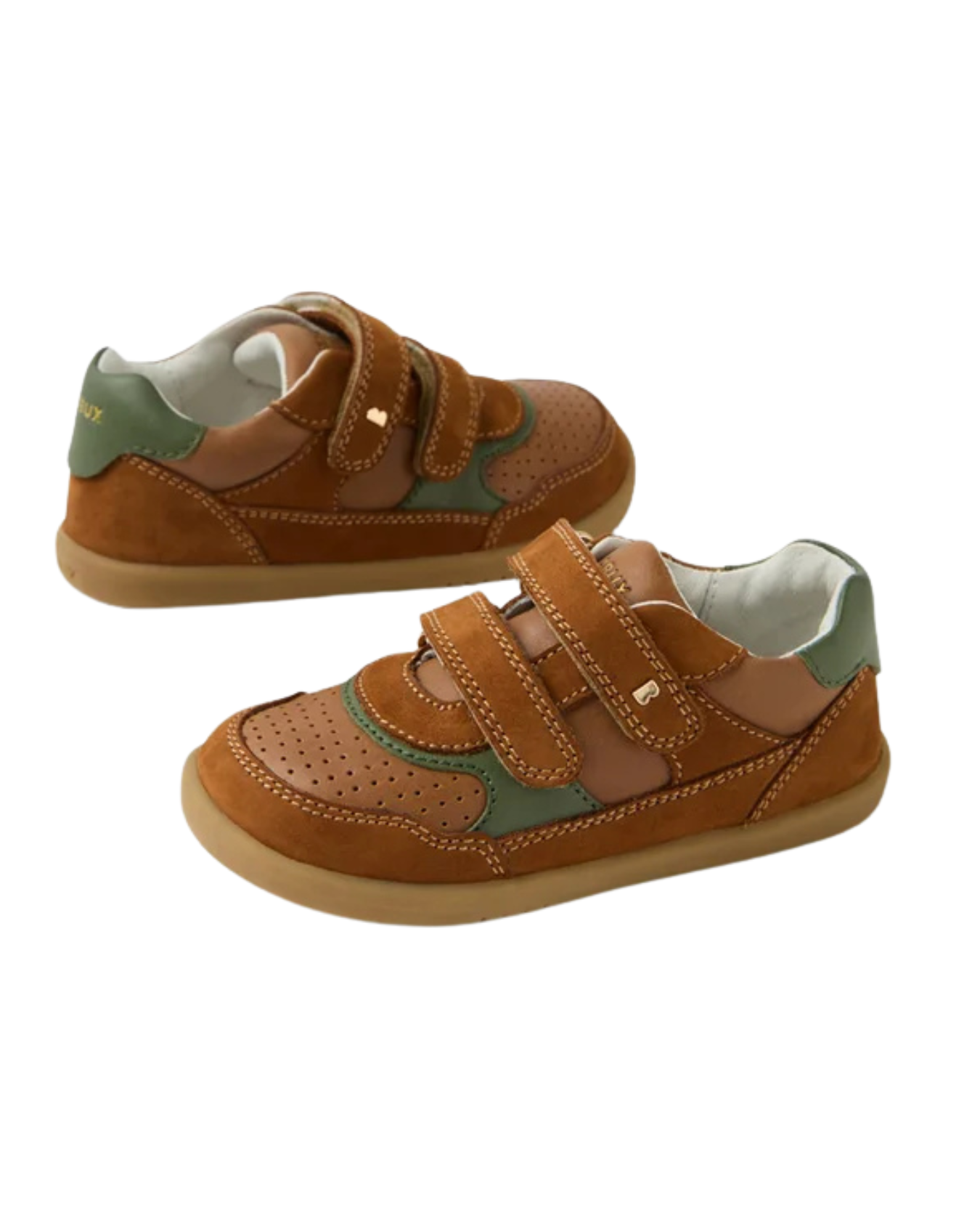 Bobux I-Walk Hunter Caramel