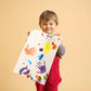 Honeysticks Finger Paint