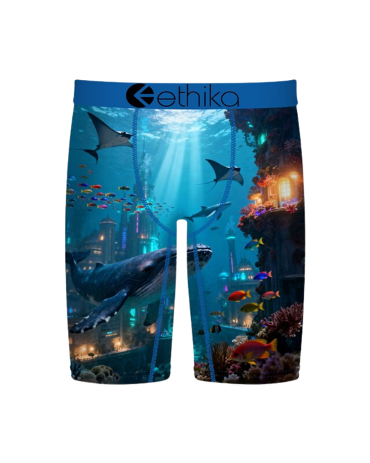 Ethika Boys Wadaworld Staple