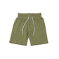 Band of Boys Green Wash Seam Front Shorts