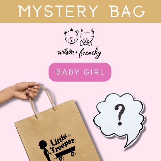 Mystery Bag | Wilson & Frenchy | Baby Girl
