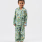 Goldie + Ace The Smurfs Village Pyjama Set