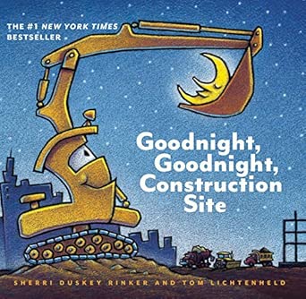 Goodnight, Goodnight Construction Site