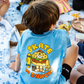 Band of Boys Blue Burger Tee