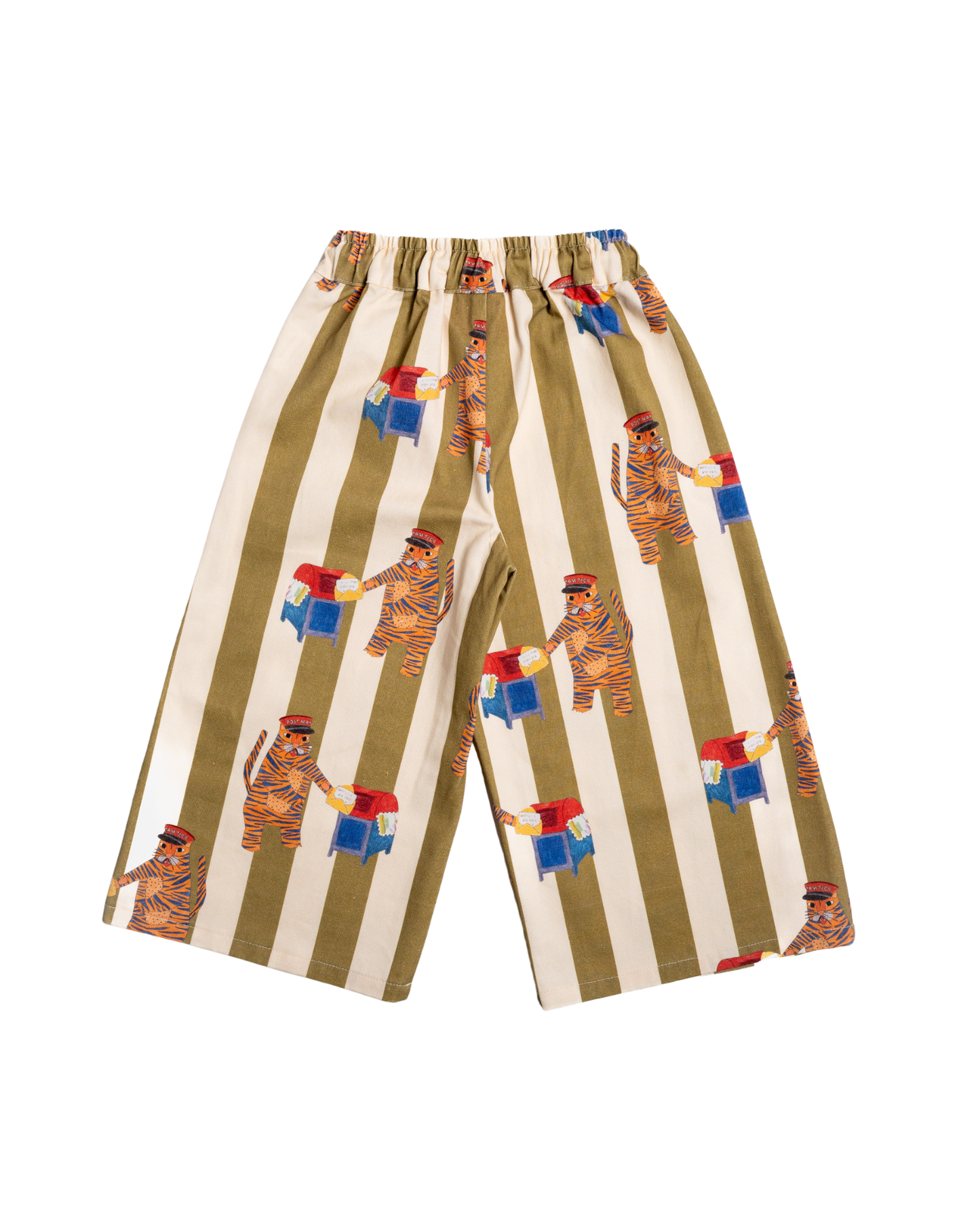 Das Ist Maurice Wide Leg Pants | Tiger the Postie