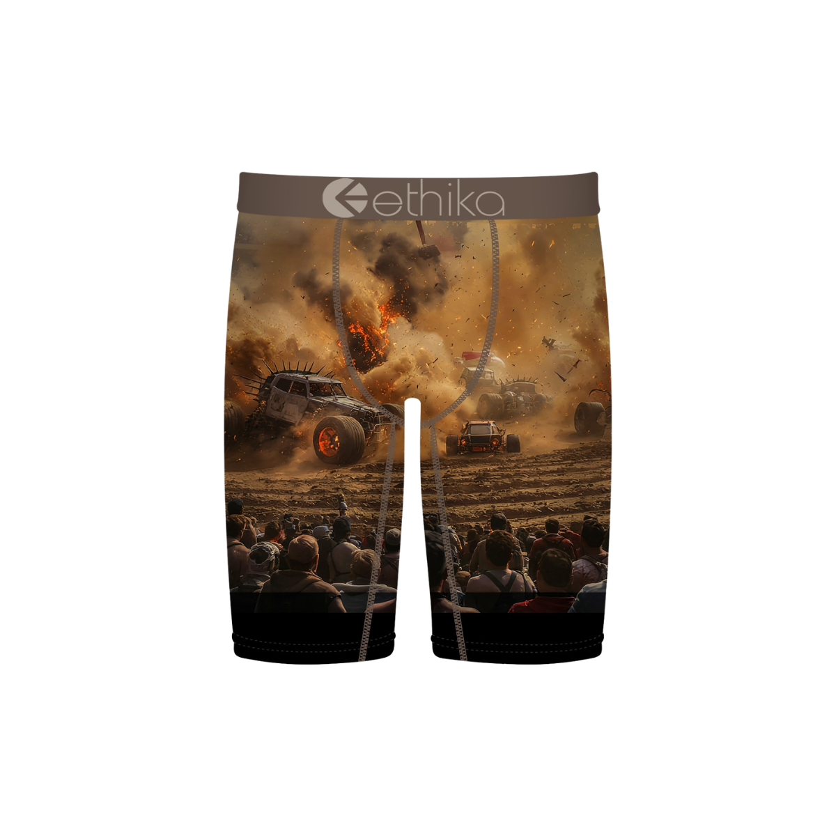 Ethika Boys Wasteland Fury Staple