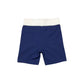 The Girl Club Navy Bike Short