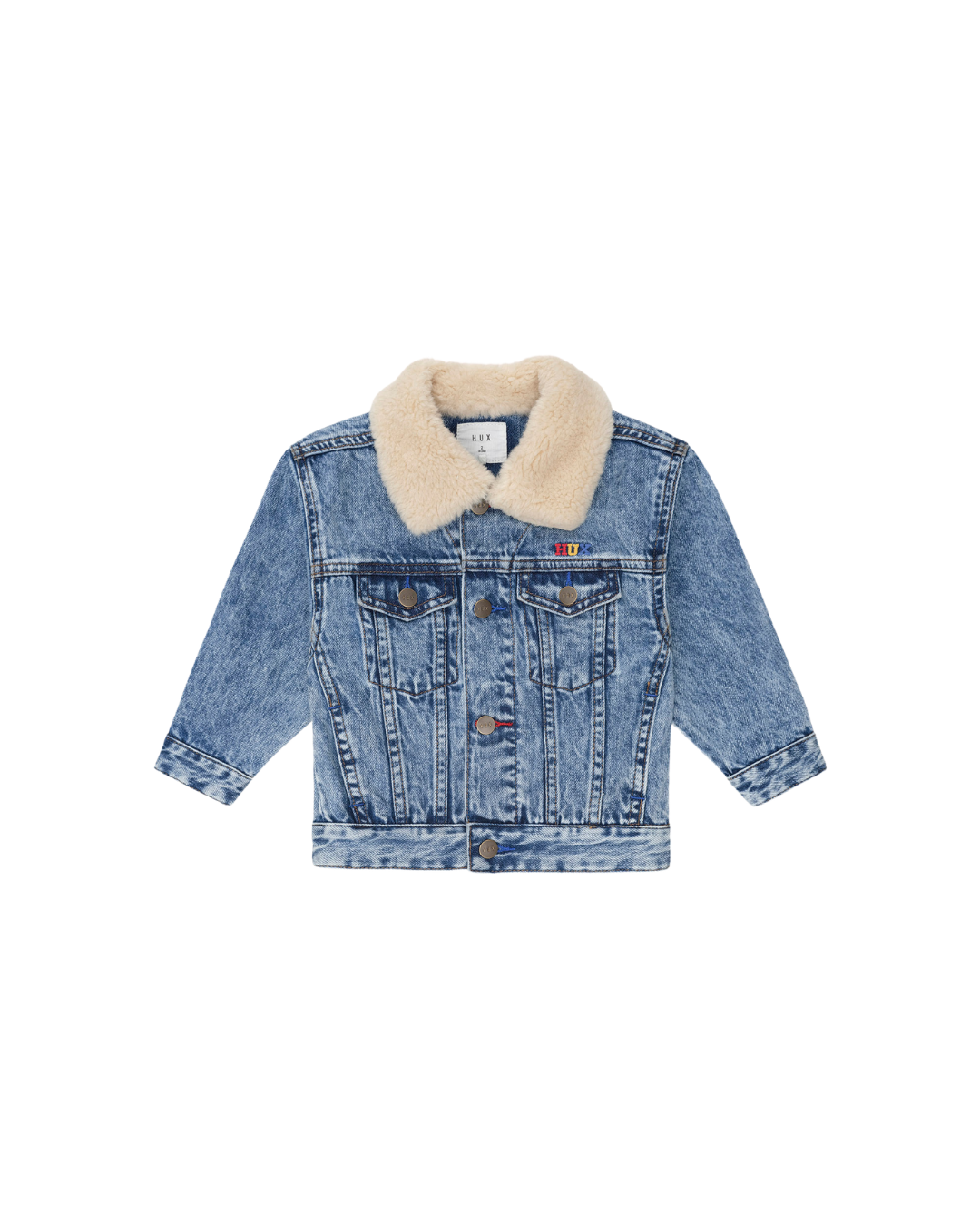 Huxbaby Dreamy Denim Jacket