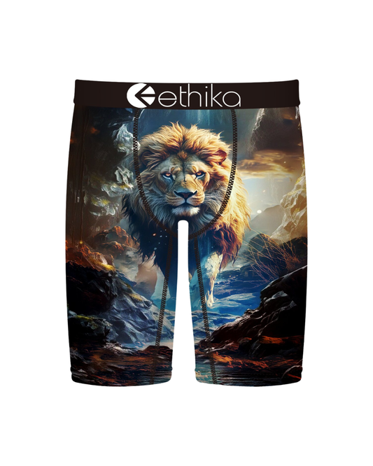 Ethika Boys Lion Hearted Staple