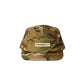 Just Another Fisherman Mini J.A. Fisherman 5-Panel Cap Green Camo