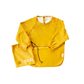 Zazi Large Sleeved Bib Yolk