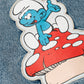 Goldie + Ace The Smurfs Badge Bomber Jacket