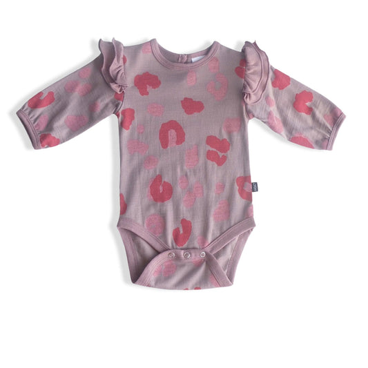 LFOH Luna Bodysuit Lavender Roar