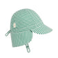 Toshi Flap Cap Mini Pistachio