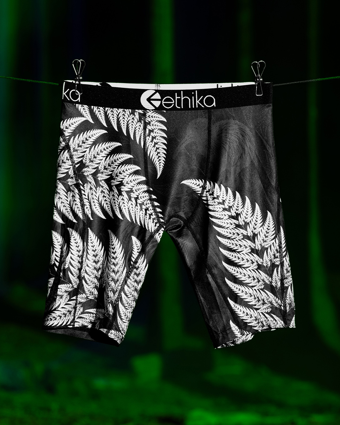 Ethika Boys Silver Legacy Staple
