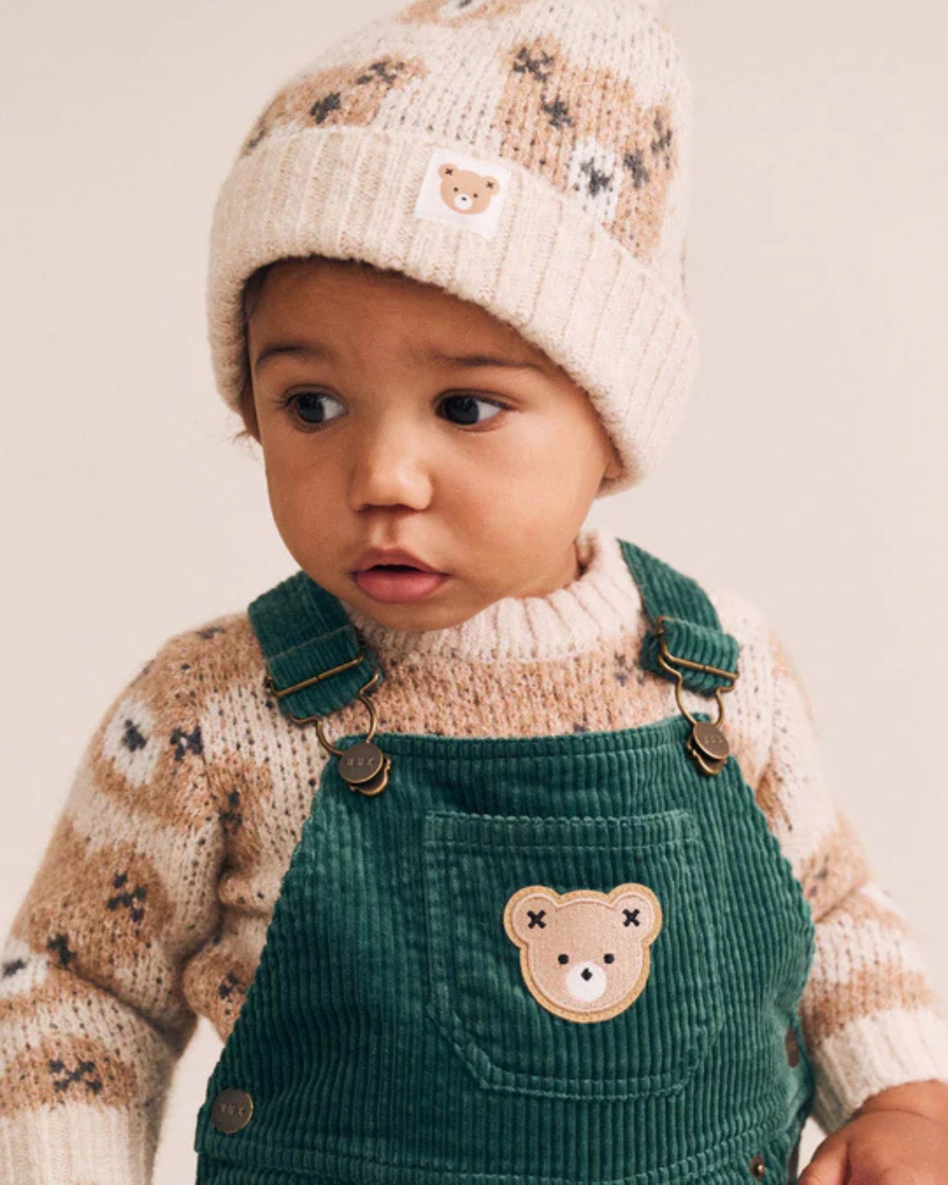 Huxbaby Classic Hux Sponge Beanie