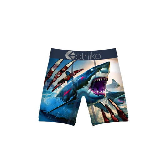 Ethika Toddlers Jaw Dropped Staple
