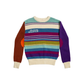 Das Ist Maurice Jersey Knit Sweater | Ski Stripes