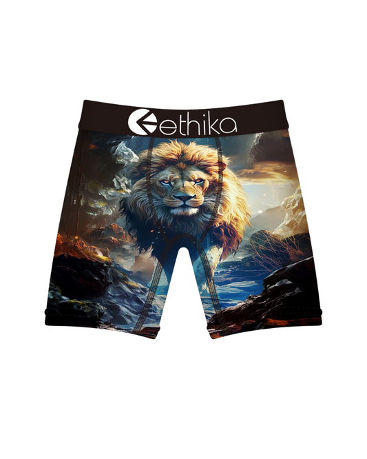 Ethika Toddlers Lion Hearted Staple