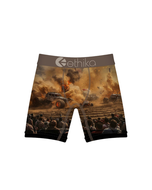 Ethika Toddlers Wasteland Fury Staple