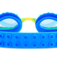 Bling2O Octopi Sea Siphon Swim Goggles
