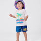 Goldie + Ace Palm Sunset T-Shirt