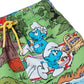 Goldie + Ace The Smurfs Splash Boardshort