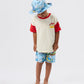 Goldie + Ace The Smurfs Splash Swim Hat
