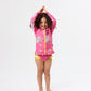 Goldie + Ace Floral Rash Jacket | Rashie