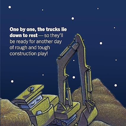 Goodnight, Goodnight Construction Site