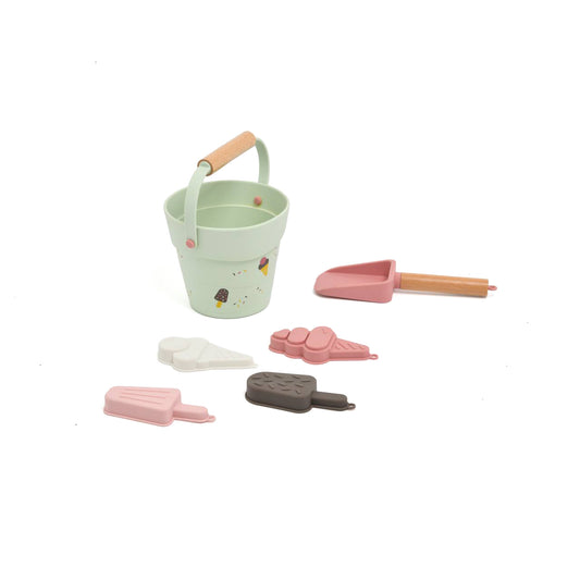 Moover Silicone Sand Set Ice Cream