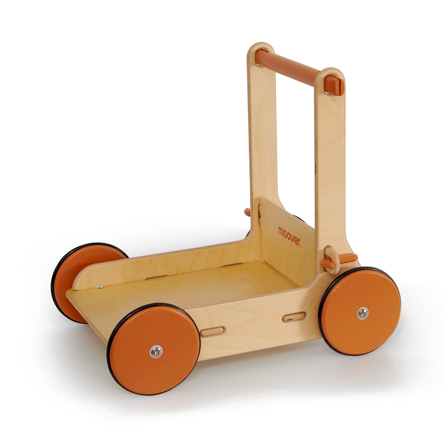Moover Walker Natural & Brown