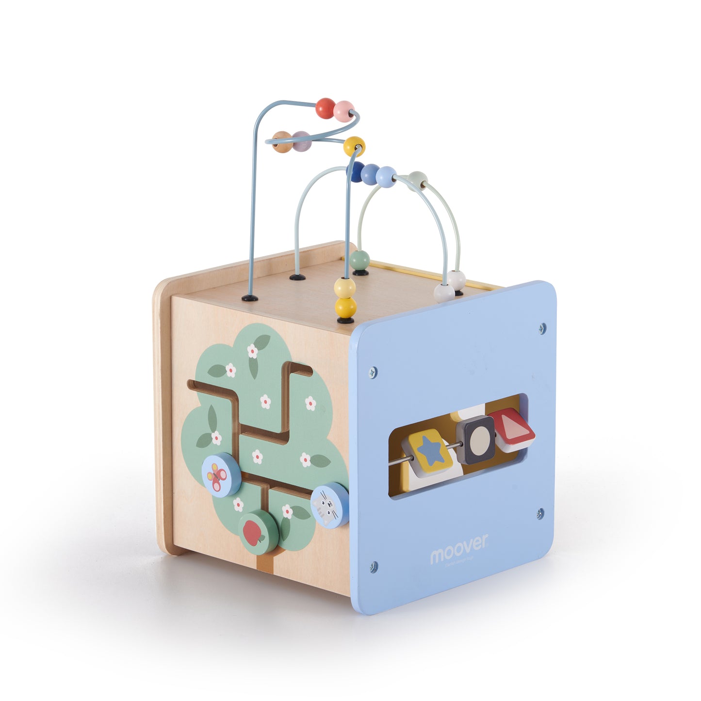 Moover Mini Activity Cube