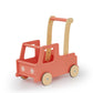 Moover Push Truck Pink