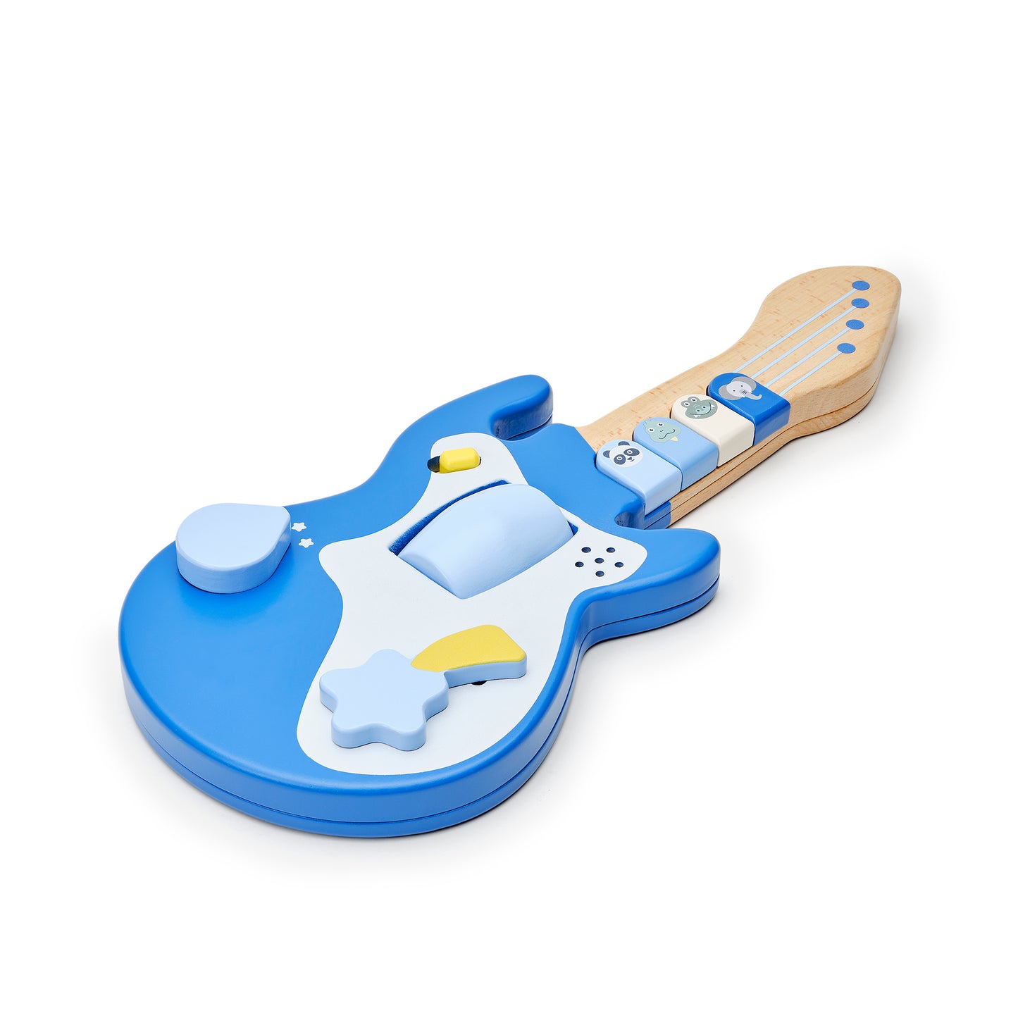 Moover Electric Guitar Blue