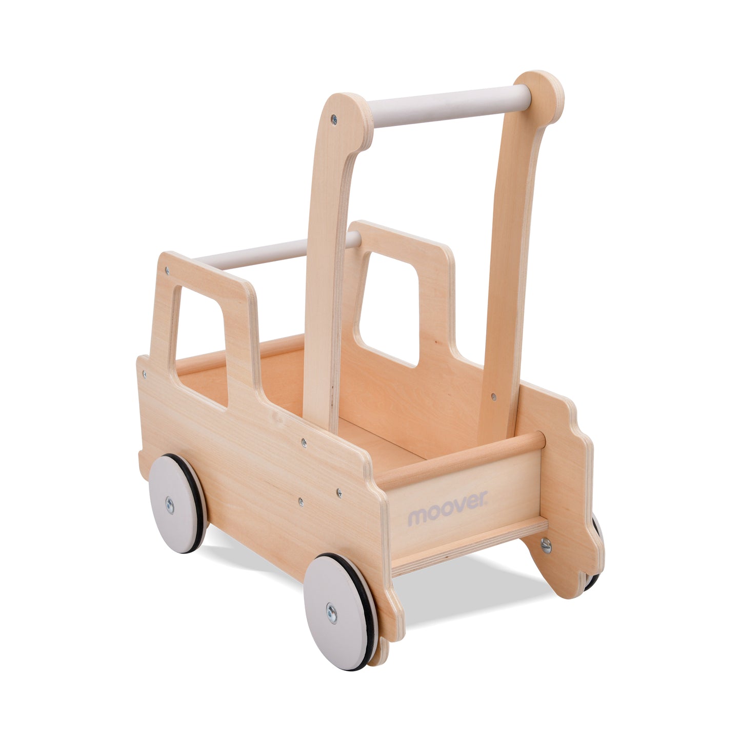 Moover Push Truck Natural