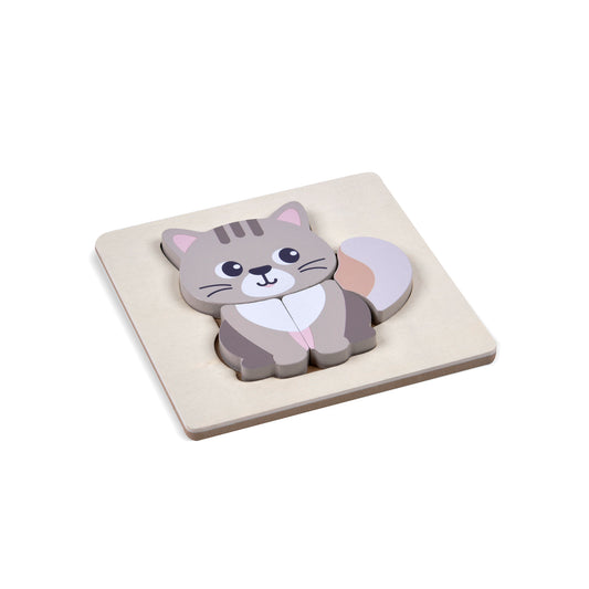 Moover Mini Puzzle Kitten