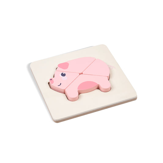 Moover Mini Puzzle Pig