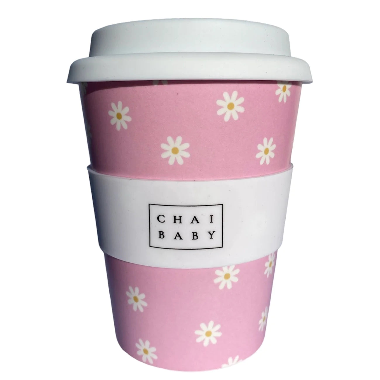 Chai Baby Delightful Daisy Adult Cup