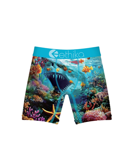 Ethika Toddlers Shadow Tip Staple