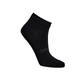 Lamington Child Merino Ankle Socks Black