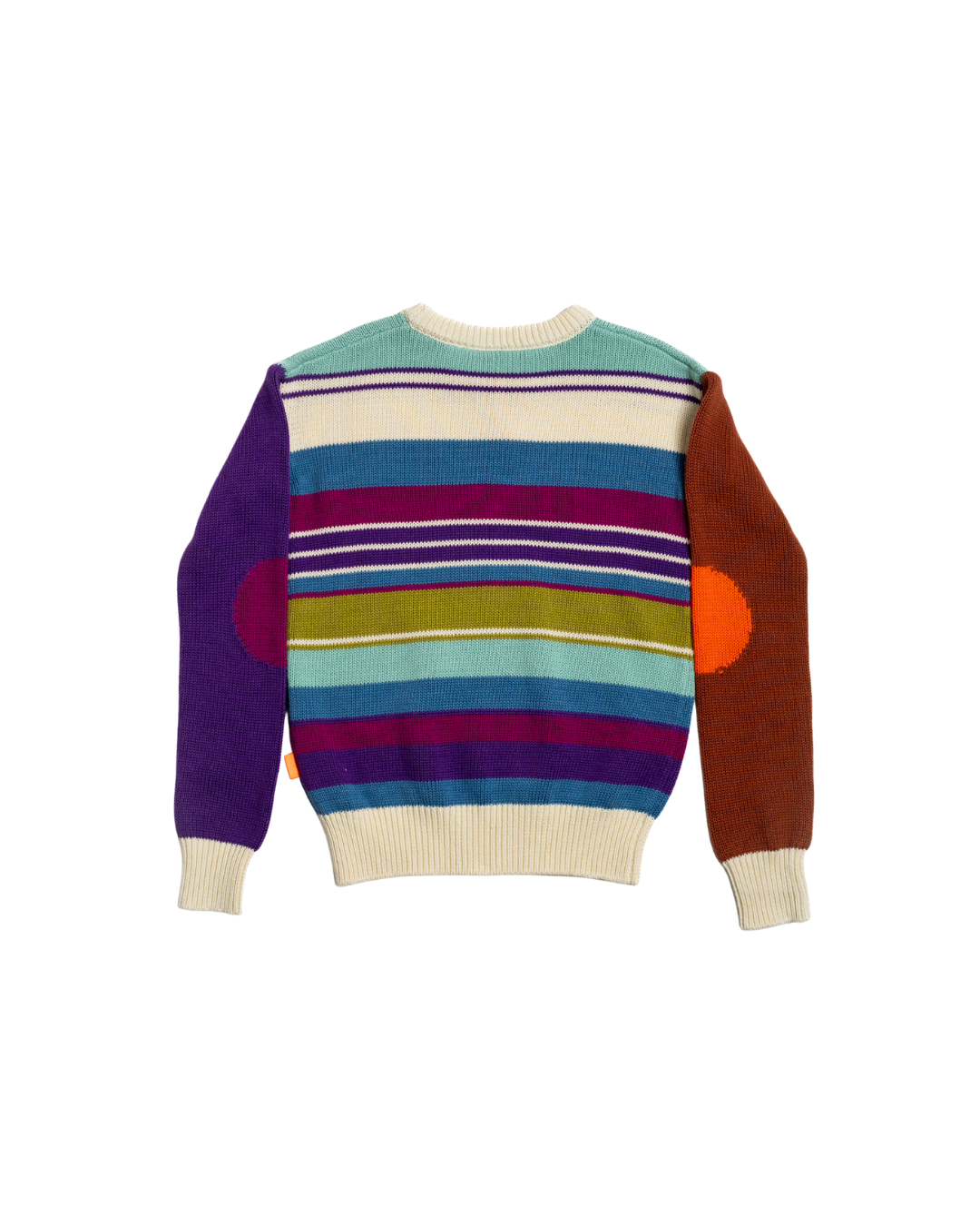 Das Ist Maurice Jersey Knit Sweater | Ski Stripes