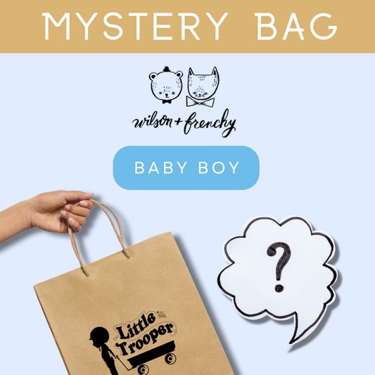 Mystery Bag | Wilson & Frenchy | Baby Boy