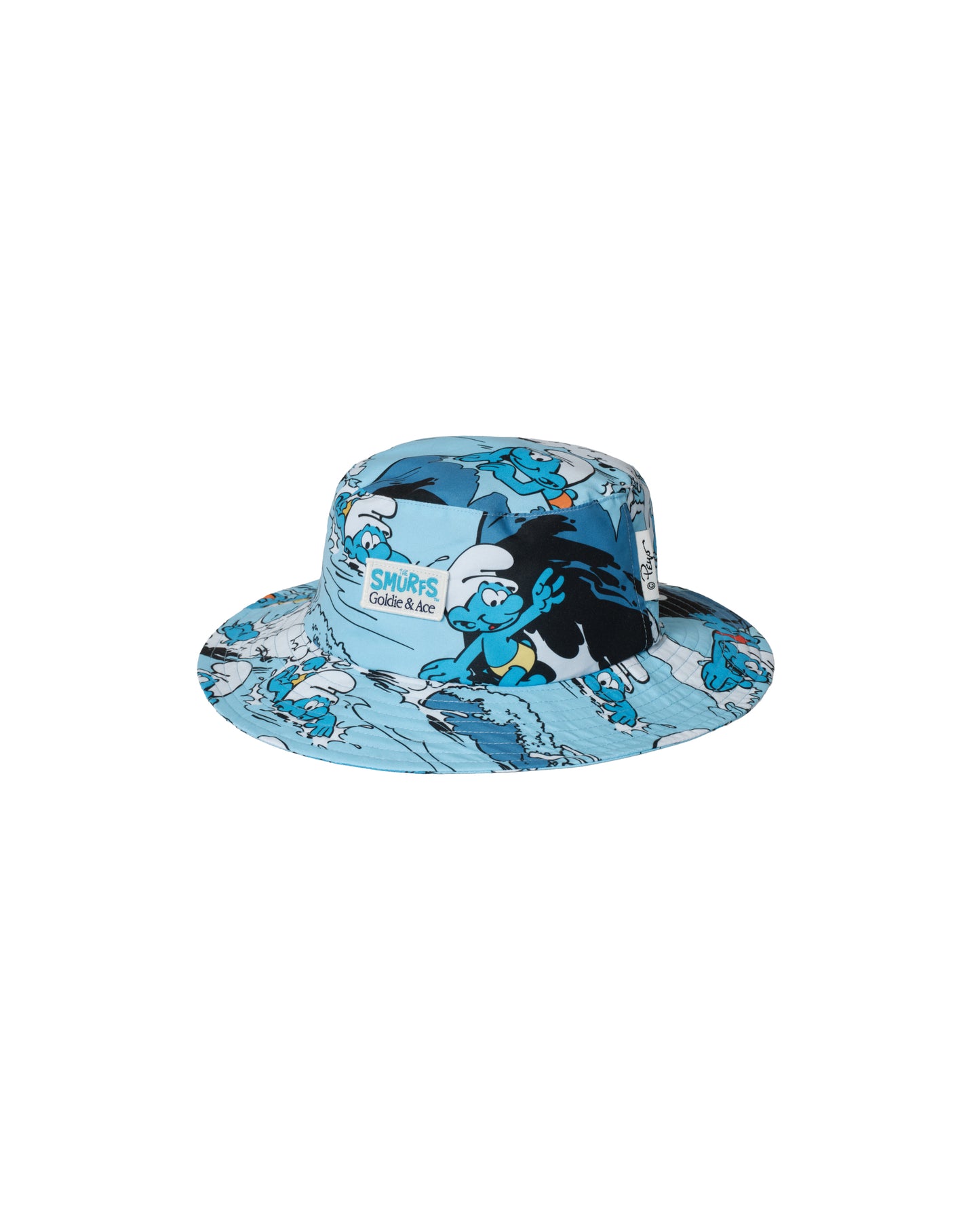 Goldie + Ace The Smurfs Splash Swim Hat