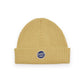 Goldie + Ace Wool Beanie Yellow